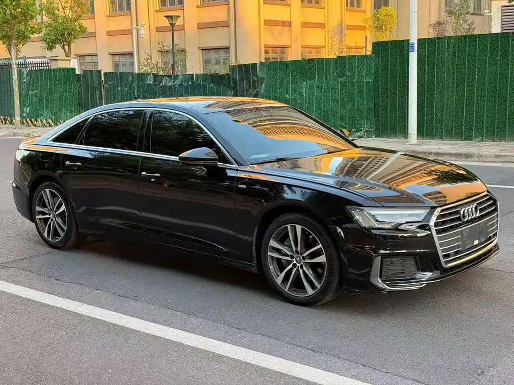 Audi A6L — миниатюра 3