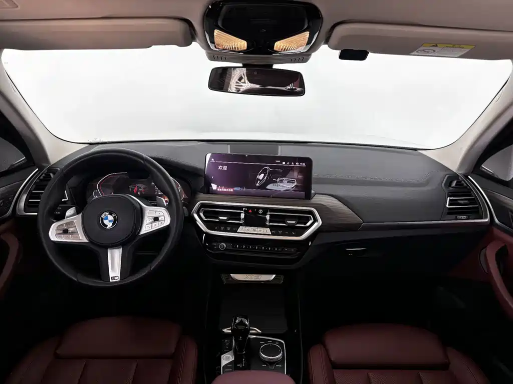 BMW X3 2023 — фото 14
