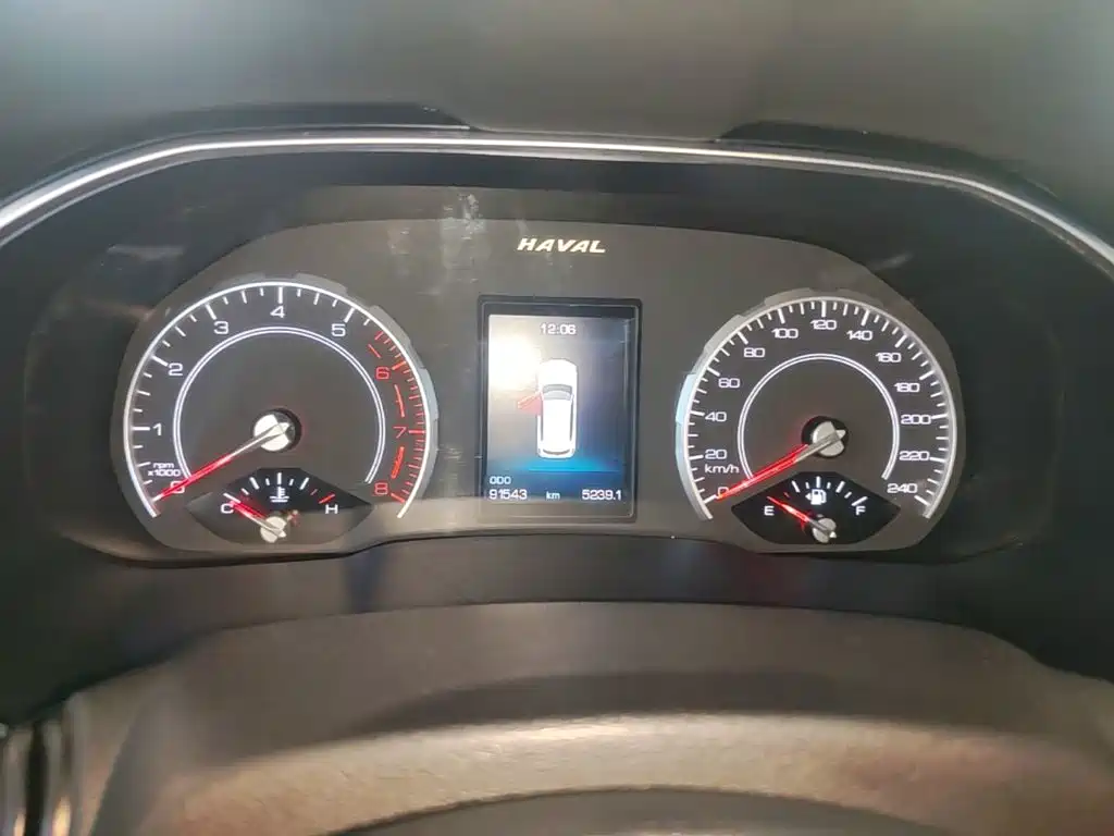 Haval H6 — миниатюра 12