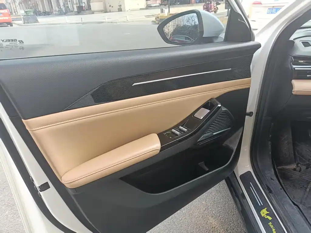 GEELY GALAXY GALAXY L6