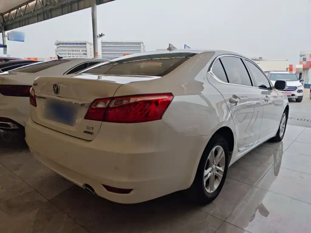 Changan Ruicheng — миниатюра 7