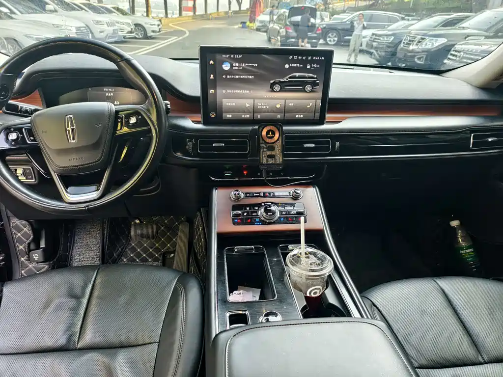 Lincoln Aviator 2021 3.0T V6 Premium