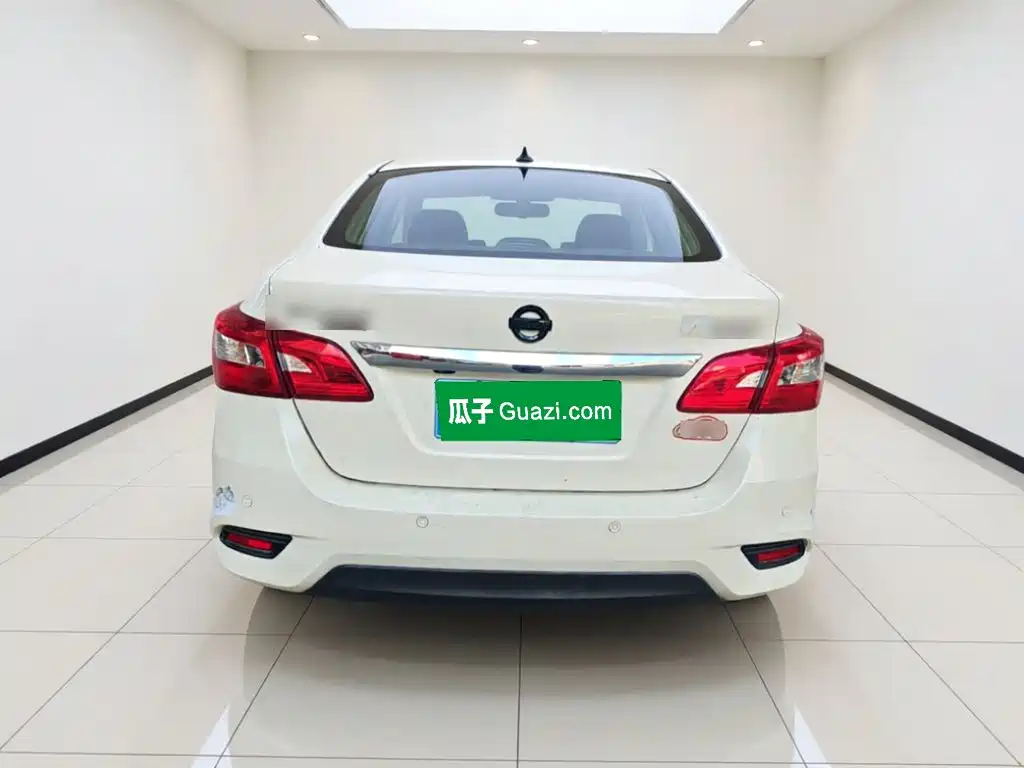 Nissan Sylphy — миниатюра 5