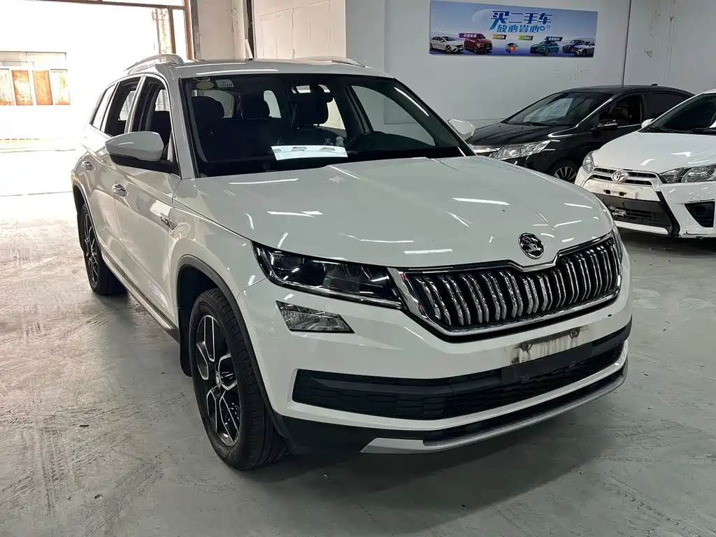 Skoda Kodiaq — миниатюра 3