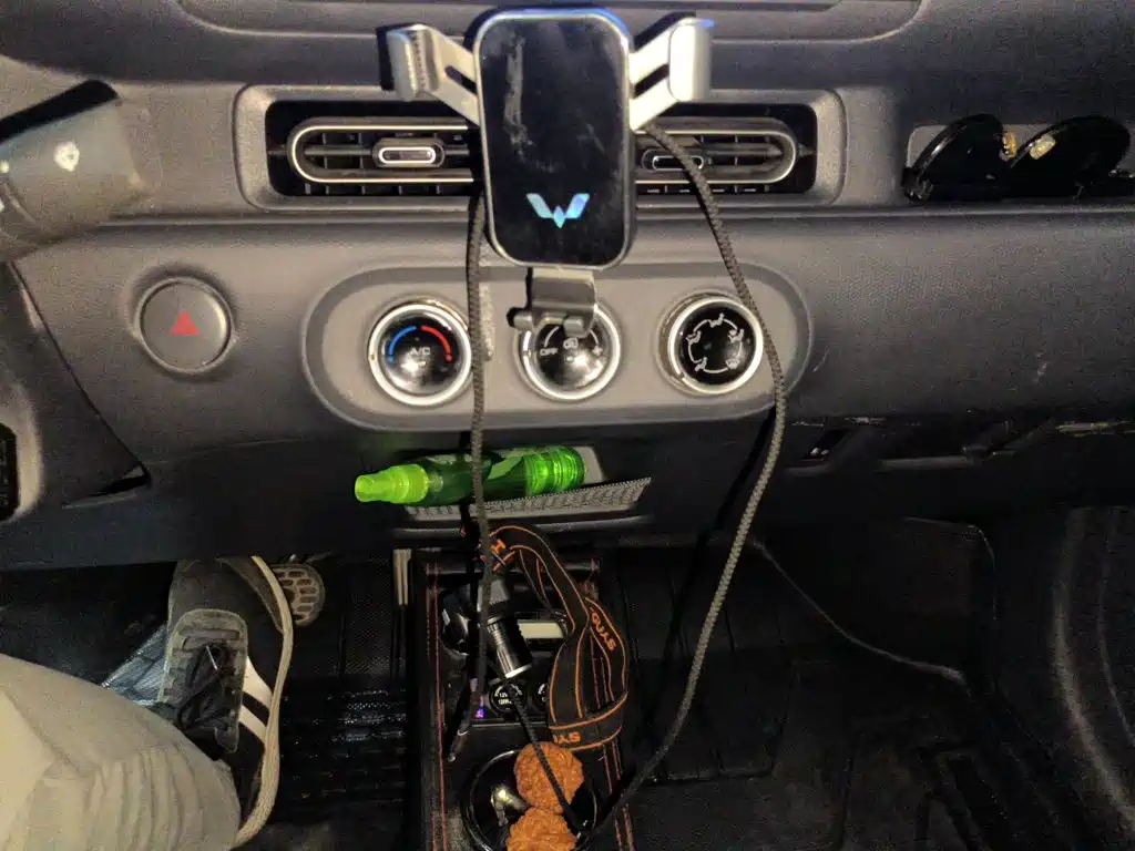 Wuling Zhiguang EV — миниатюра 9