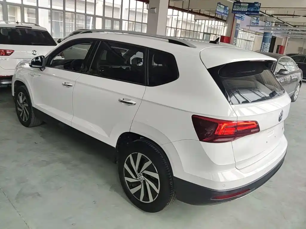 Volkswagen Tharu New Energy — миниатюра 5