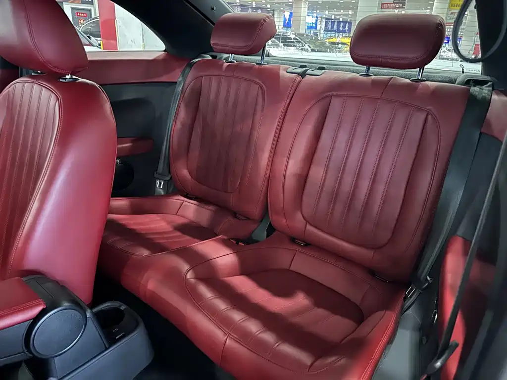 Volkswagen Beetle — миниатюра 12