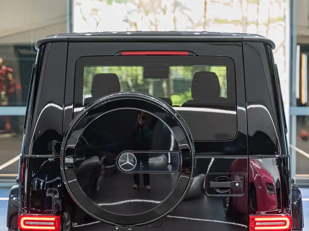 MERCEDES-BENZ G CLASS