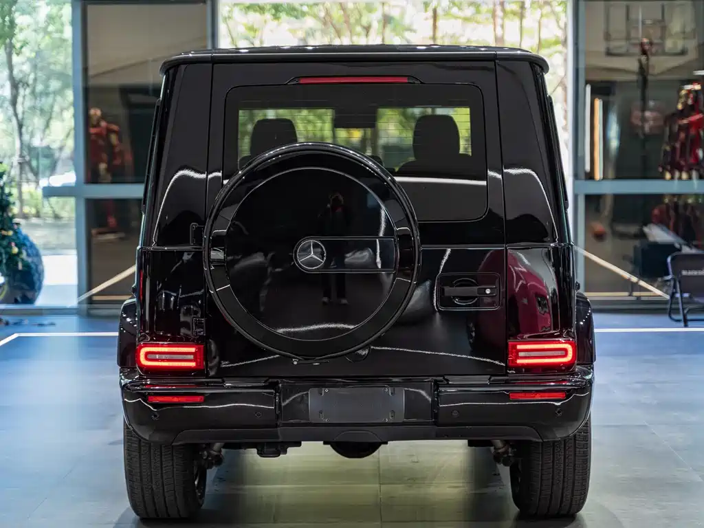 MERCEDES-BENZ G CLASS