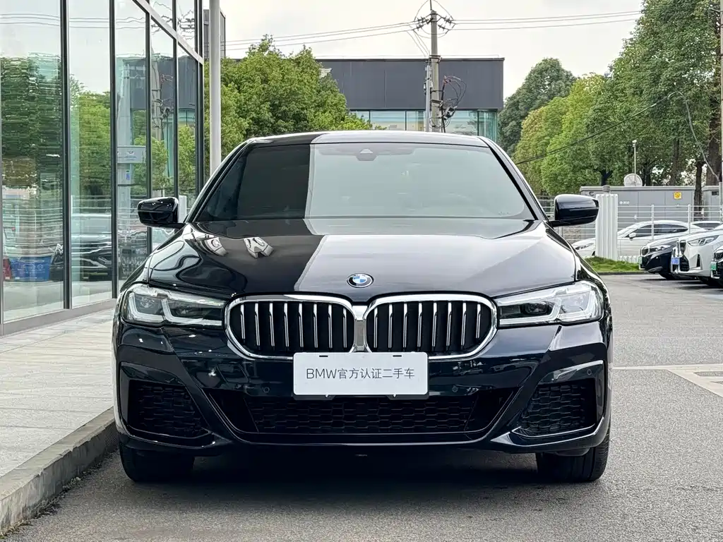 BMW 5 Series 5 2023 530Li Lead M Sport
