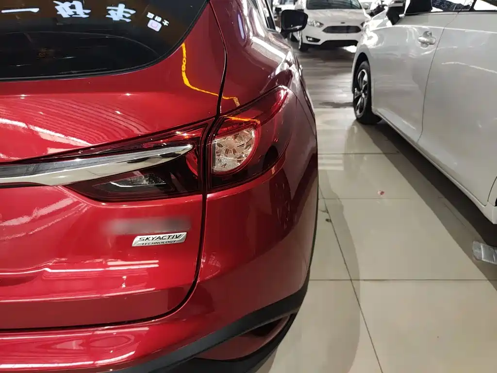 Mazda CX-4 2018 2.0L AT