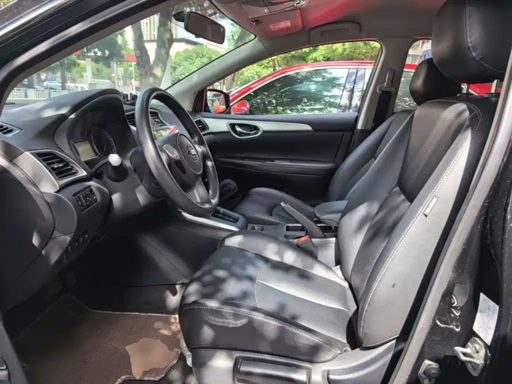 Nissan Sylphy — миниатюра 15
