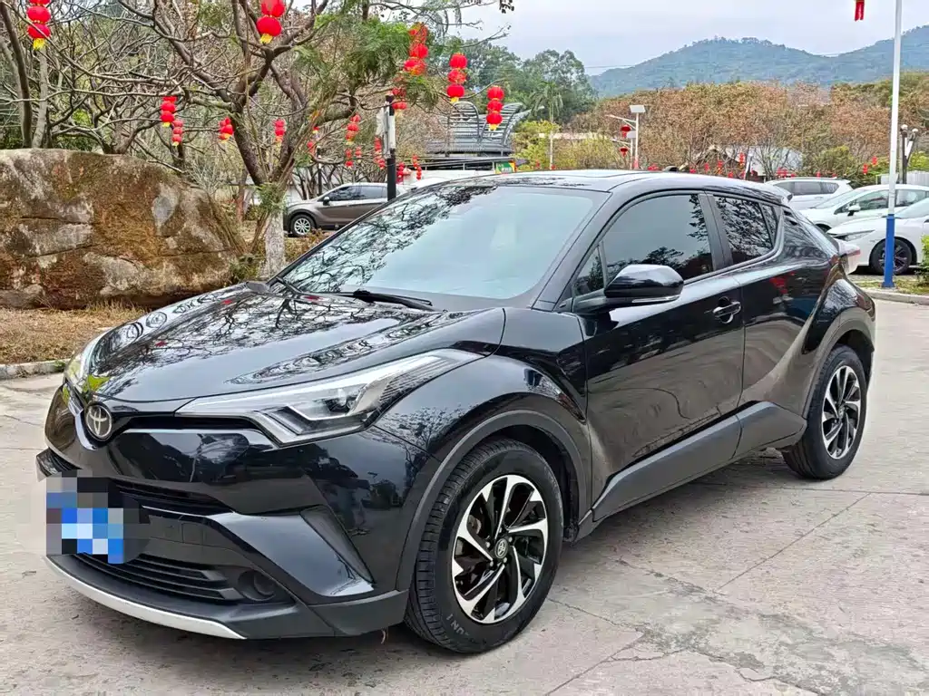 Toyota IZOA 2020