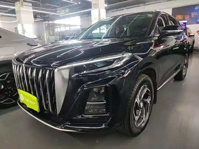 2025 Hongqi HS3