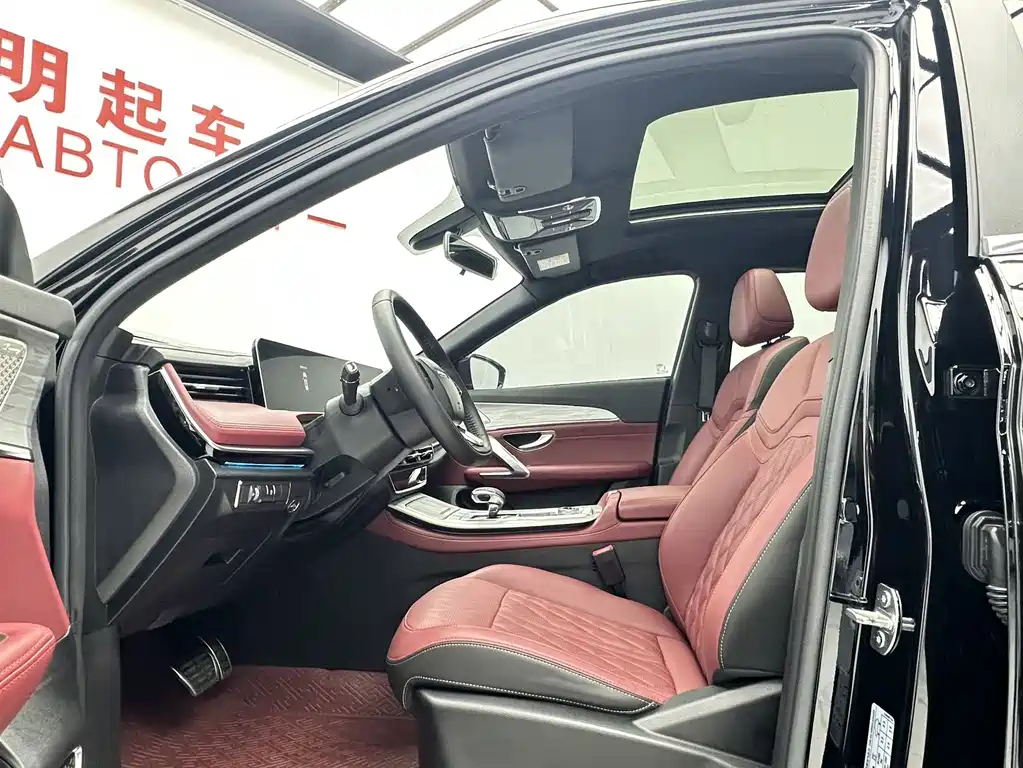 Jetour X70 PLUS — миниатюра 4