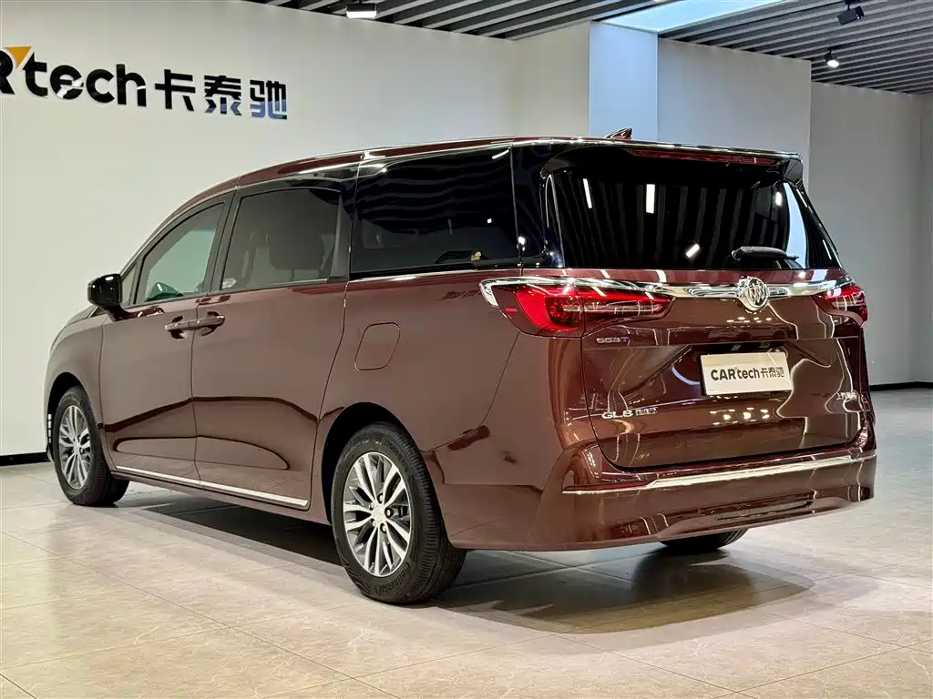 Buick GL8 2023 ES Premium