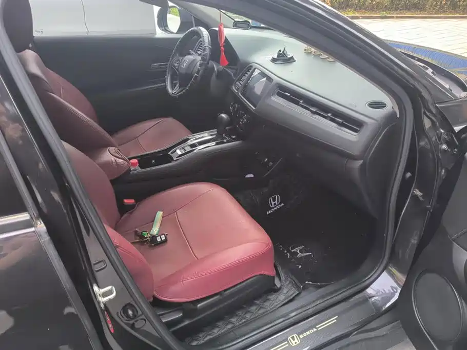 Honda Vezel — миниатюра 8