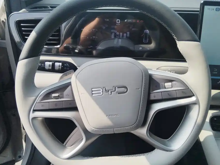 BYD Sealion 06 — миниатюра 15