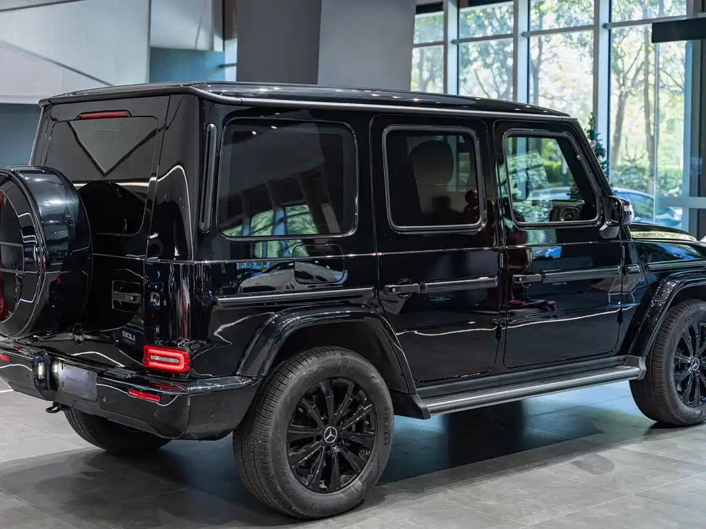MERCEDES-BENZ G CLASS