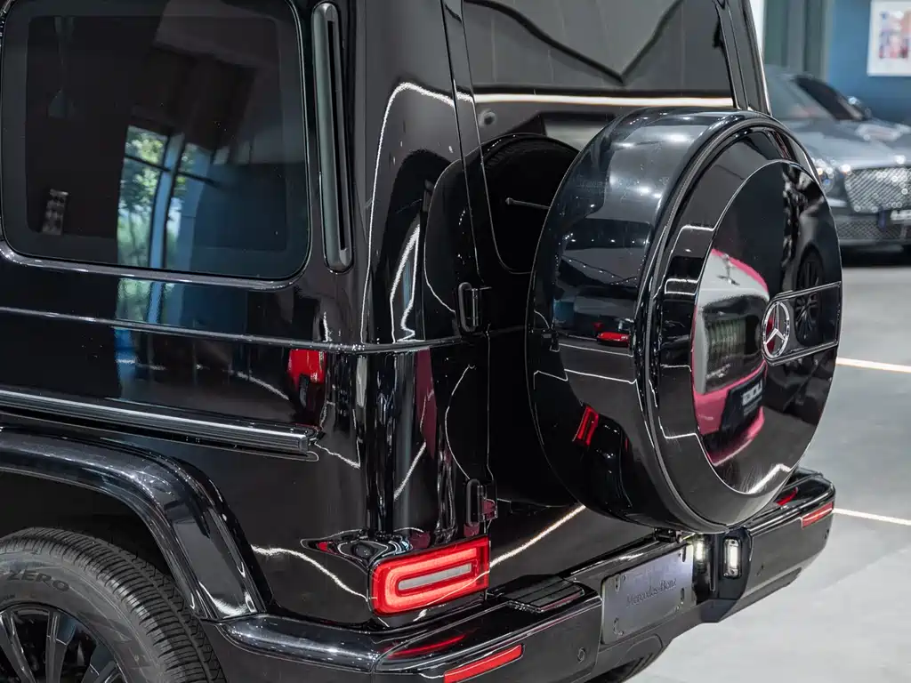 MERCEDES-BENZ G CLASS