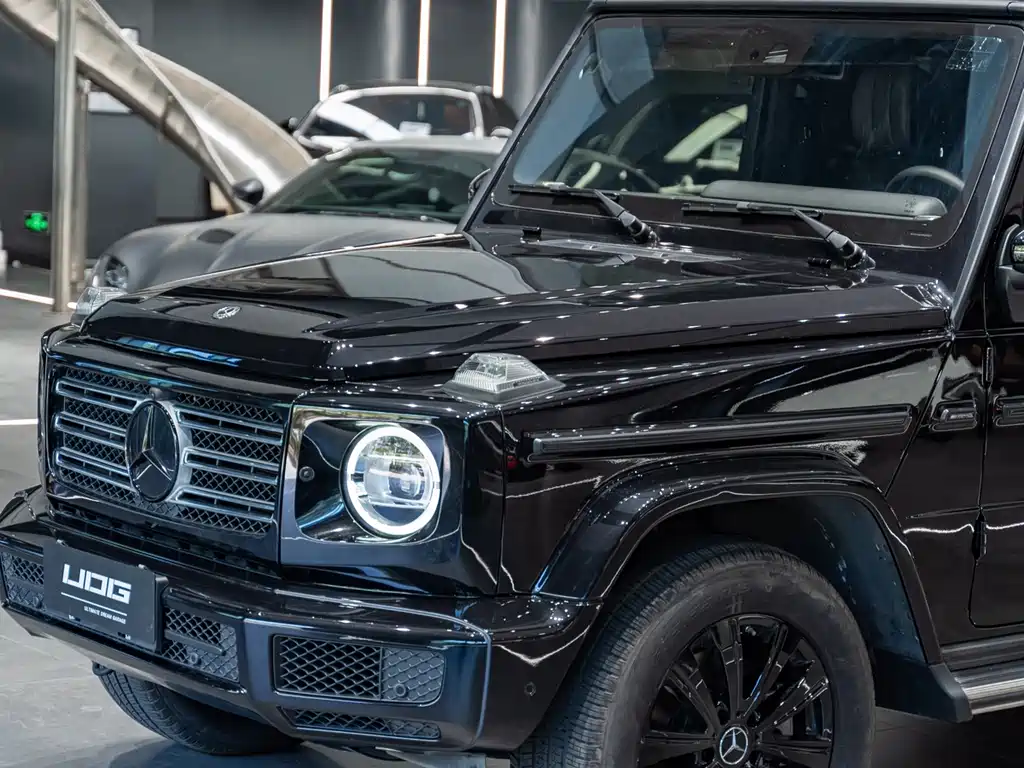 MERCEDES-BENZ G CLASS