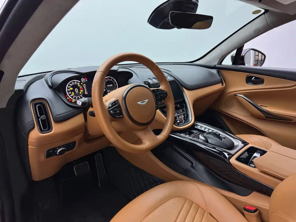 Aston Martin DBX — миниатюра 14