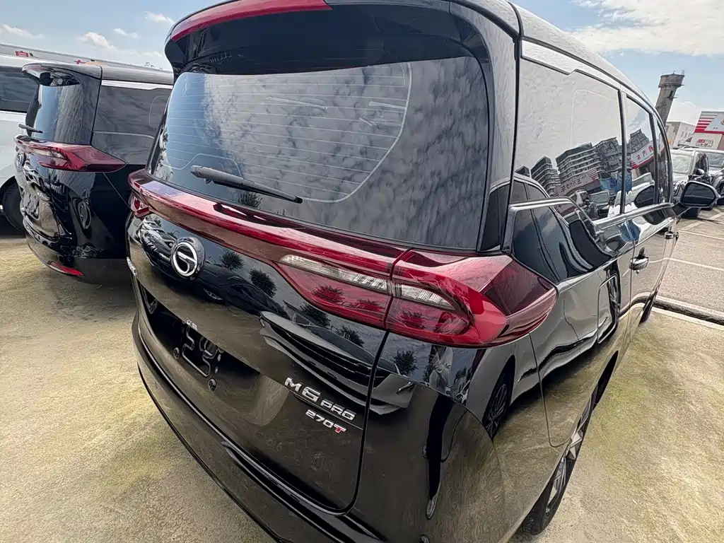 GAC Motor Trumpchi M6 — миниатюра 17