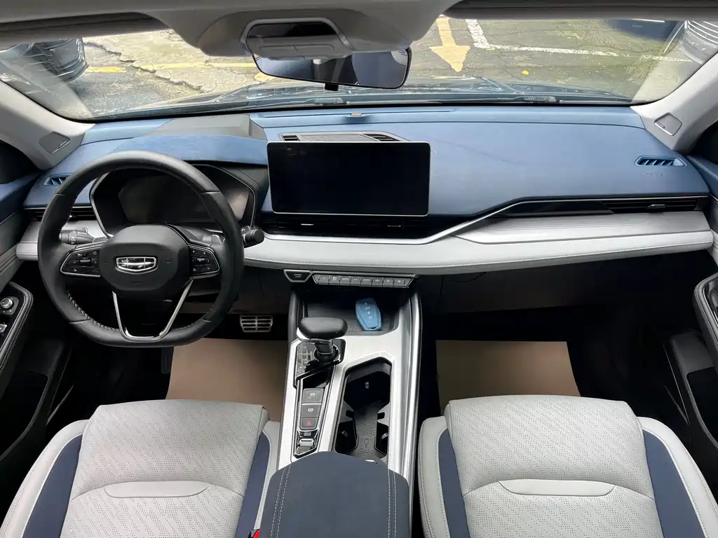Geely Xingrui — миниатюра 11