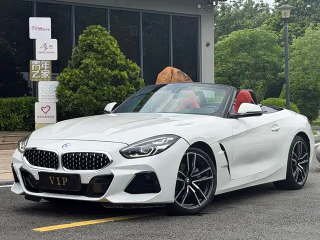 BMW Z — фото 1