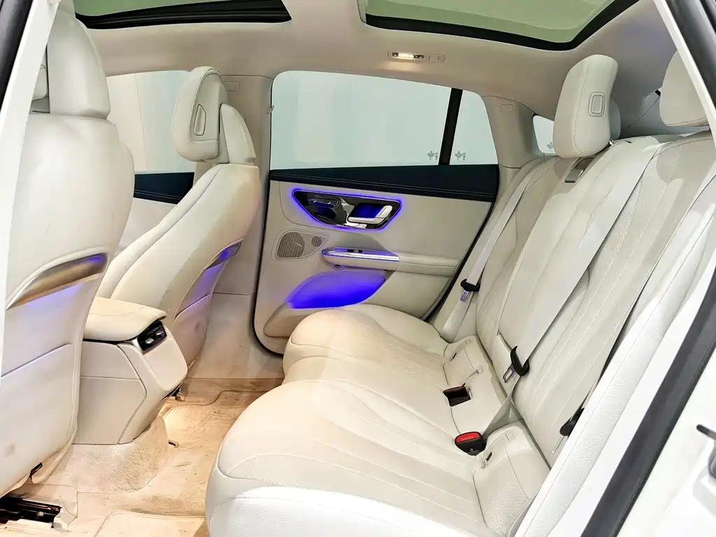Mercedes-Benz EQE — миниатюра 9