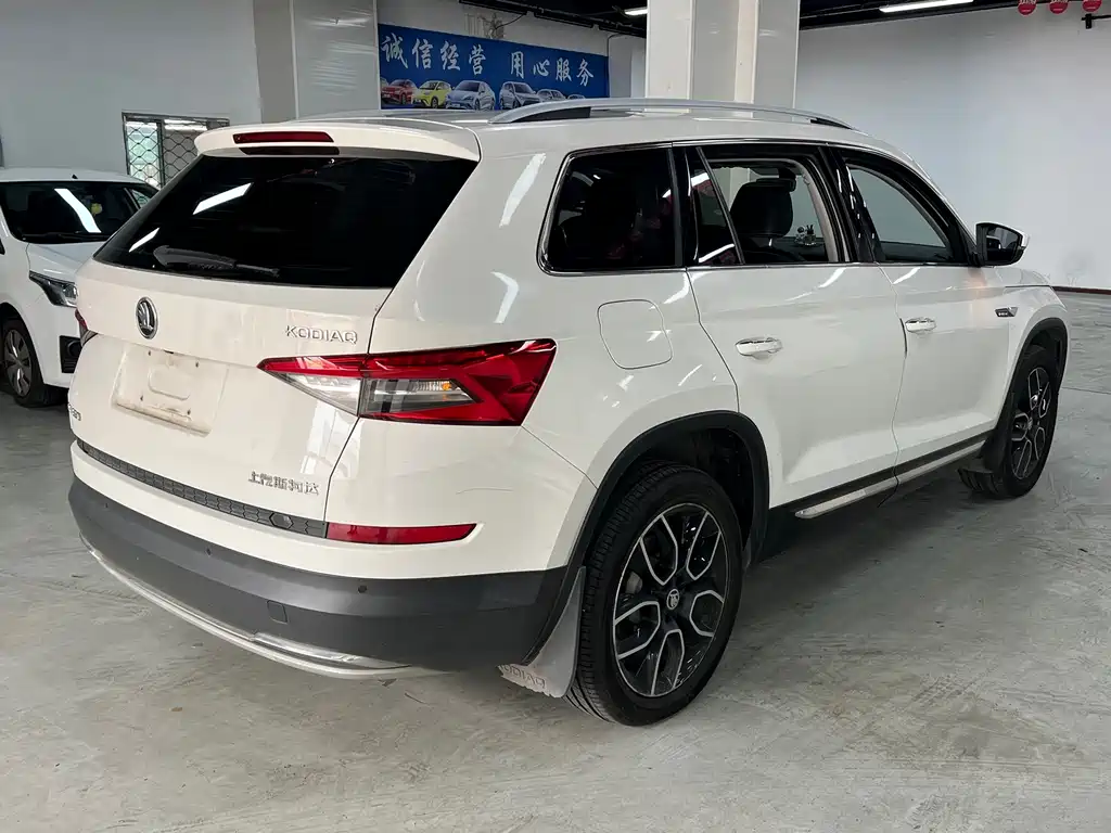 Skoda Kodiaq — миниатюра 15