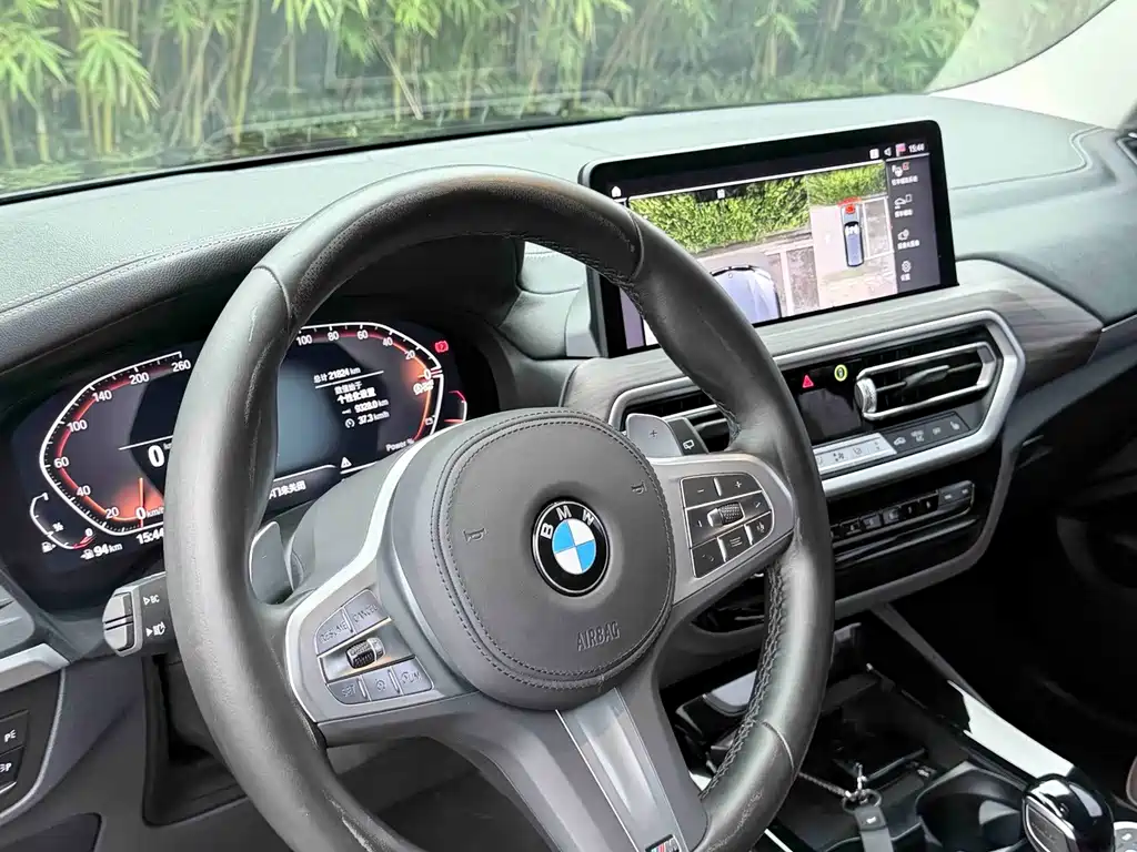 BMW X3 — миниатюра 2