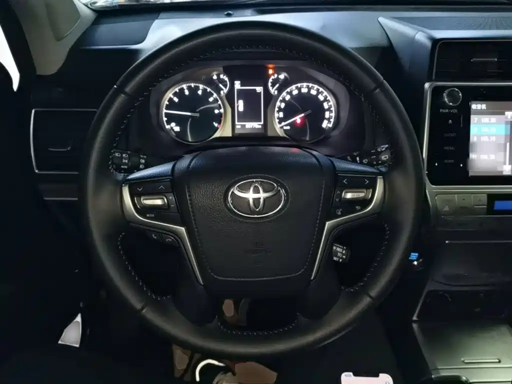 Toyota Land Cruiser Prado 2018 3.5L AT TX-L