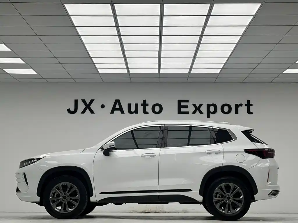 Exeed Zhaofeng — миниатюра 8