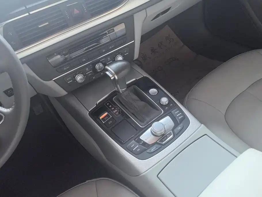 Audi A6L — миниатюра 16