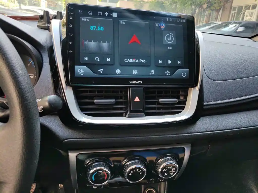 Toyota Vios FS — миниатюра 9
