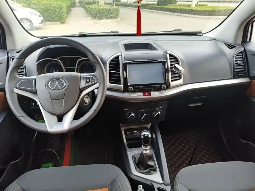 JAC Refine S3 — миниатюра 10