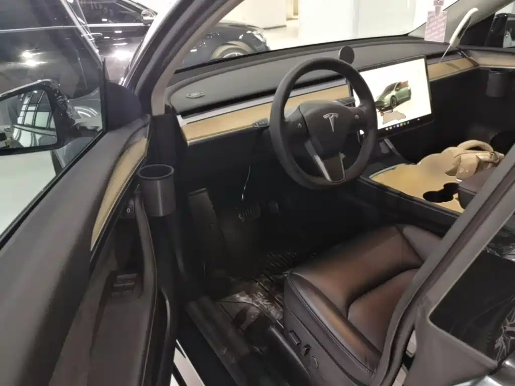 Tesla Model Y — миниатюра 16