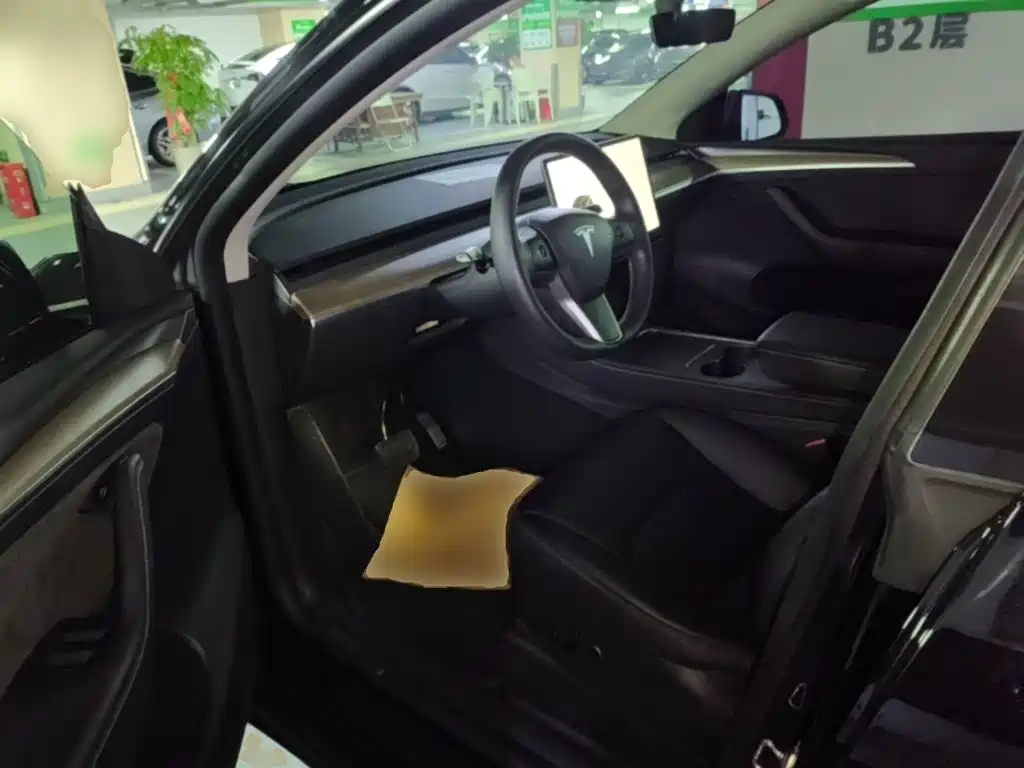 Tesla Model Y — миниатюра 16