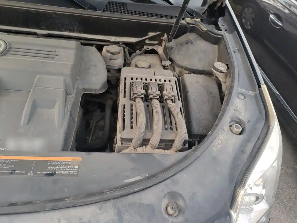 Cadillac SRX — миниатюра 20