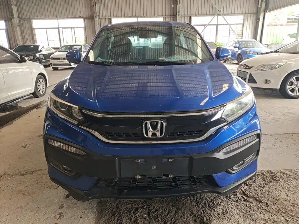 Honda XR-V — миниатюра 3