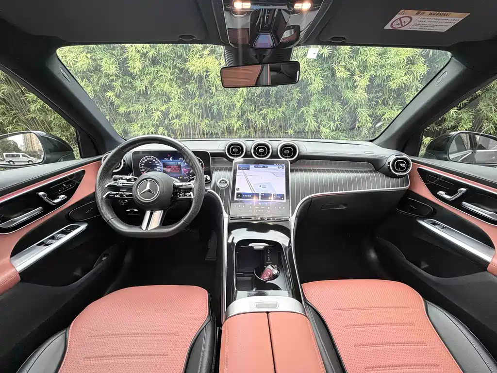 Mercedes-Benz GLC — миниатюра 5