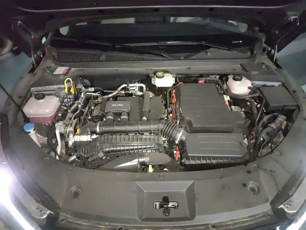 BYD Qin L — миниатюра 16