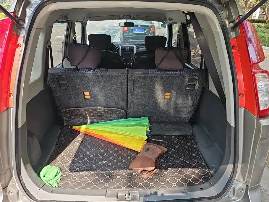 Suzuki Wagon R X5 — миниатюра 4