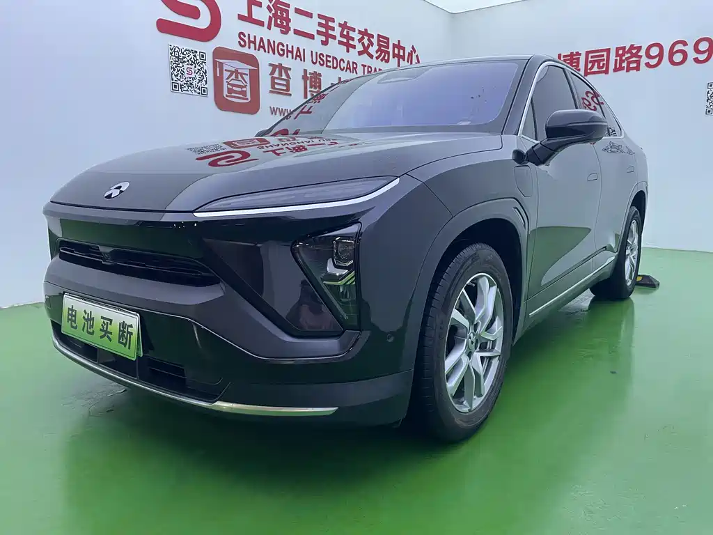 2022 Nio EC6 - zdjęcie 1 z 16