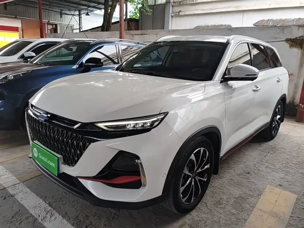 Oshan Oushang X7 PLUS 2023