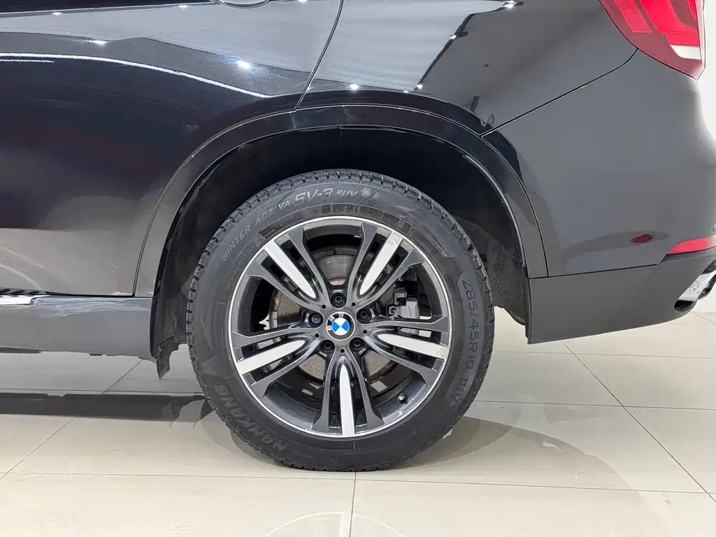 BMW X5 2018 xDrive35i Elegant