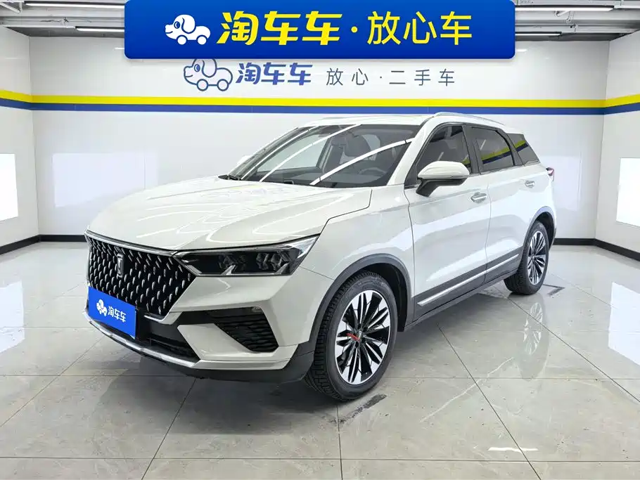 Bestune T77 2022