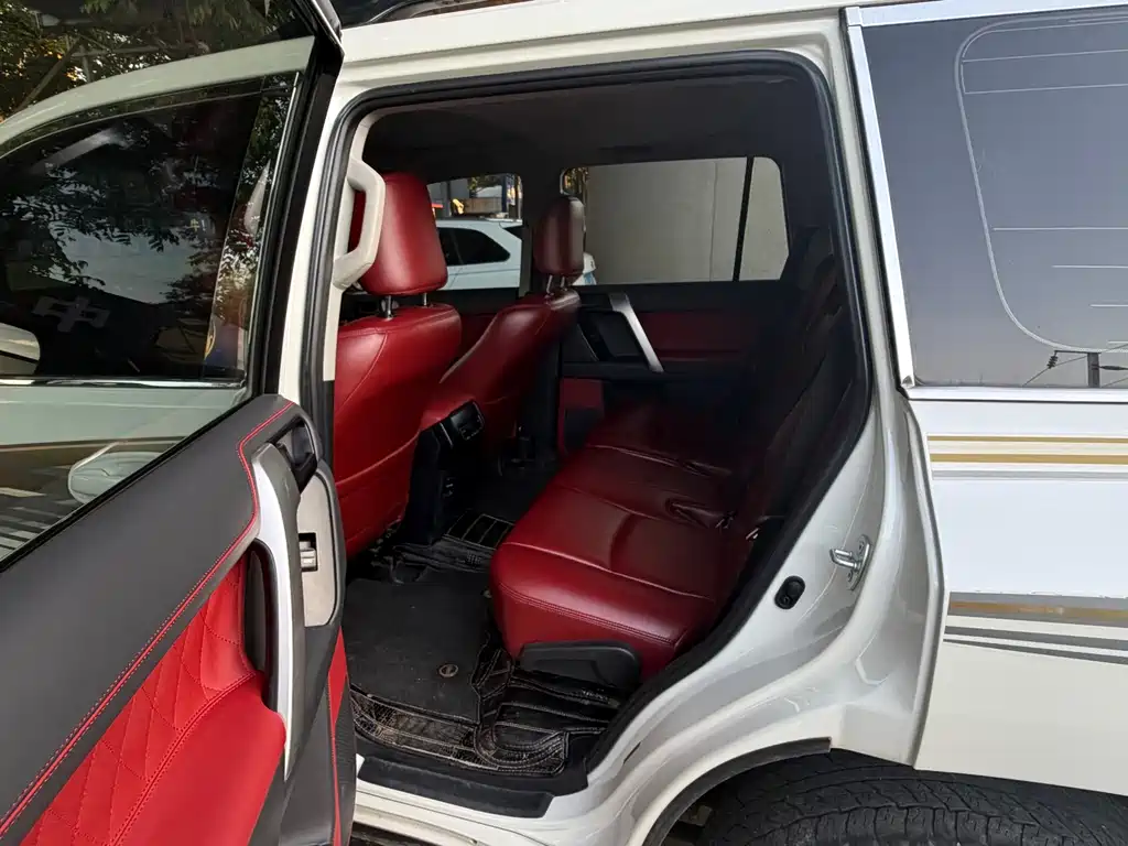 Toyota Land Cruiser Prado 2018 3.0T