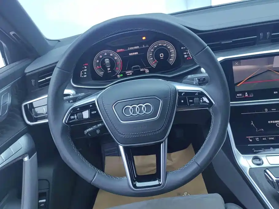 Audi A6L — миниатюра 15